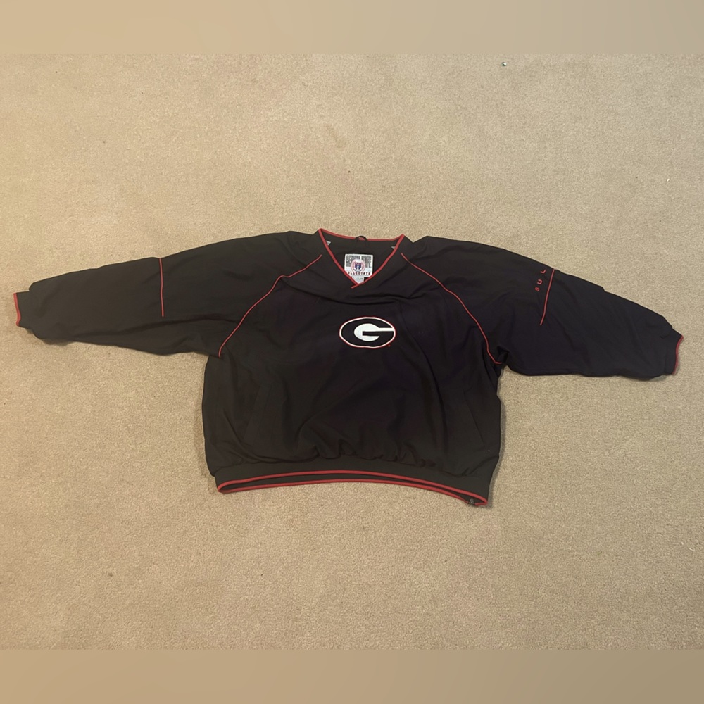 Vintage georgia bulldogs crewneck size 3XL fits a bit smaller
